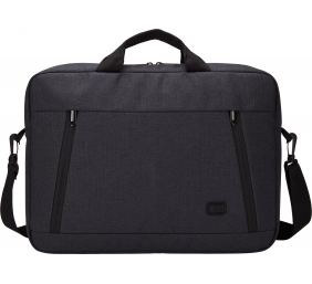 Case Logic | Huxton | Fits up to size 16 " | Laptop attaché | Shoulder strap | Black