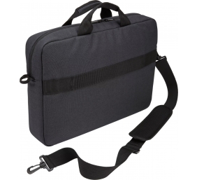Case Logic | Huxton | Fits up to size 16 " | Laptop attaché | Shoulder strap | Black