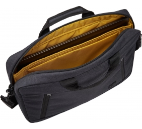 Case Logic | Huxton | Fits up to size 16 " | Laptop attaché | Shoulder strap | Black