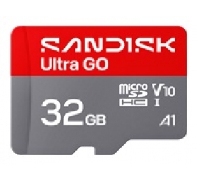 SANDISK Ultra GO microSDHC 32GB UHS-I