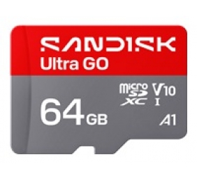 SANDISK Ultra GO microSDXC 64GB UHS-I