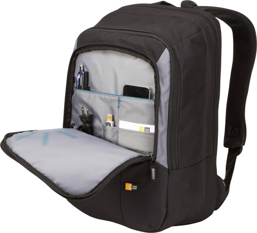 Case Logic | VNB217 | Fits up to size 17 " | Backpack | Black