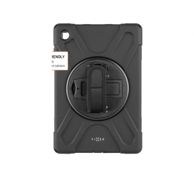 Fixed Samsung | Tab Case | Galaxy Tab A11 | Silicone | Black