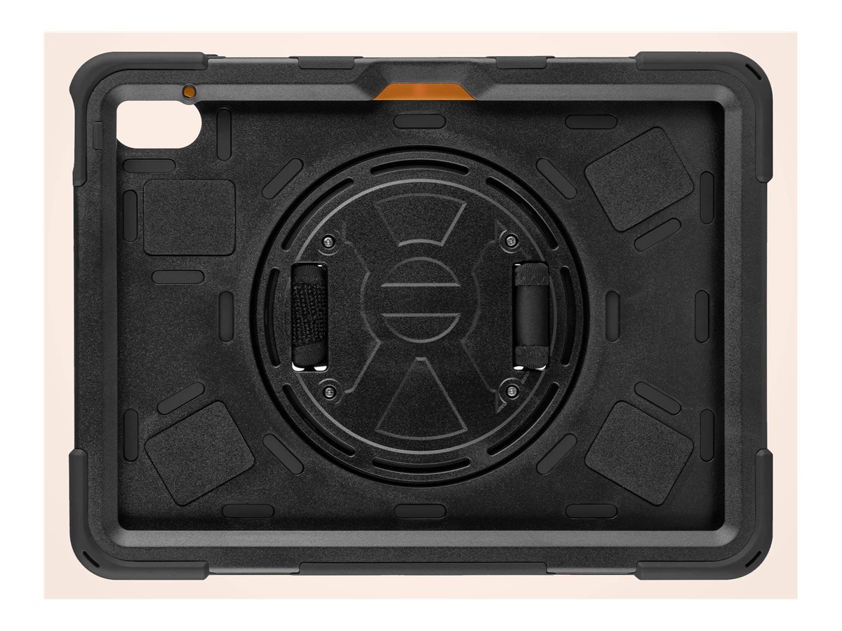Fixed Rugged Tab Case | Apple | iPAD 10.9"/11" | Silicone/Polycarbonate | Black