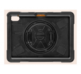 Fixed Rugged Tab Case | Apple | iPAD 10.9"/11" | Silicone/Polycarbonate | Black
