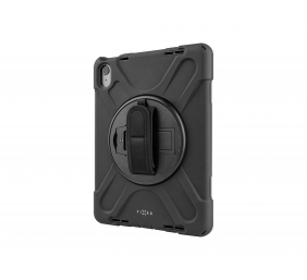 Fixed Rugged Tab Case | Apple | iPAD 10.9"/11" | Silicone/Polycarbonate | Black