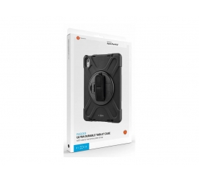 Fixed Rugged Tab Case | Apple | iPAD 10.9"/11" | Silicone/Polycarbonate | Black