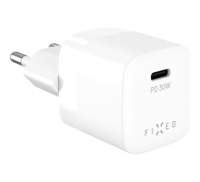 Fixed Mini USB-C GaN Charger 30W