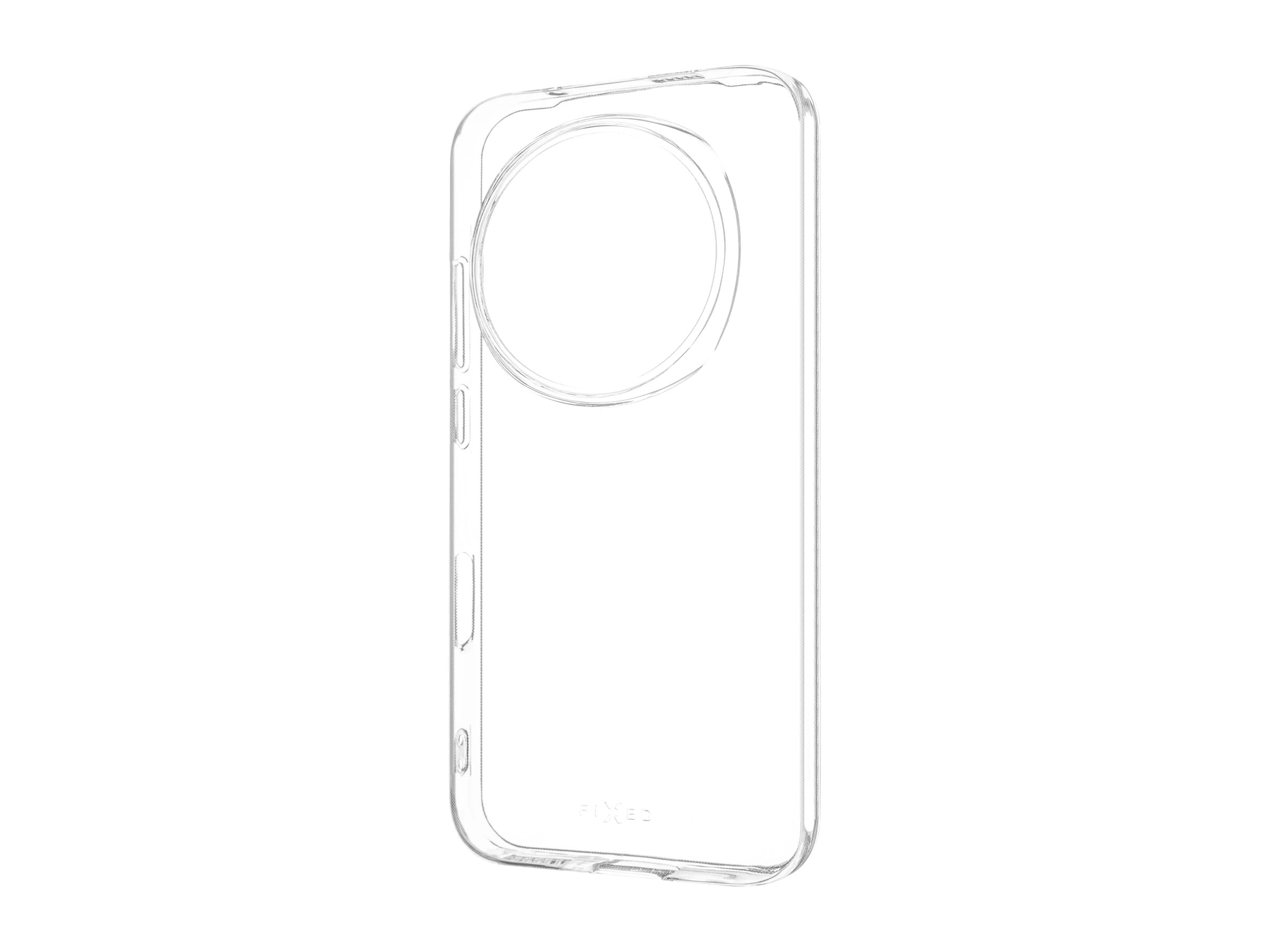 Fixed Story | Back cover | Honor | Magic 8 Pro 5G | TPU | Clear