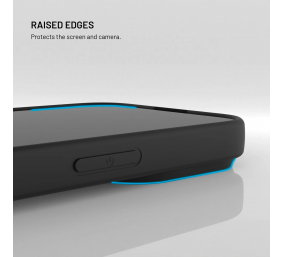 Fixed Story | Back cover | Apple | iPhone 18 Pro/17 Pro | TPU | Black