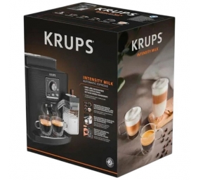 Krups EA5028E0 Intensity Milk Coffee Machine | Krups