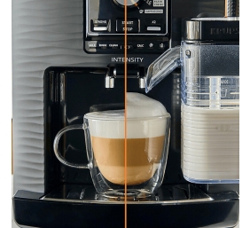 Krups EA5028E0 Intensity Milk Coffee Machine | Krups