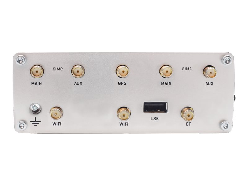 Teltonika RUTX122 Dual LTE Cat 6 Router (RUTX12200000) | Teltonika