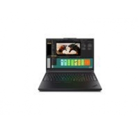 Lenovo ThinkPad P16 Gen 3 16 WUXGA ULT9-275HX/64GB/1TB/NVIDIA RTX PRO 3000 Blackwell Generation  12GB/WIN11 Pro/ENG Backlit kbd/Black/FP/5G | Lenovo