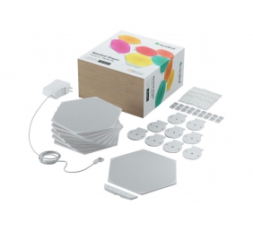 Nanoleaf | Shapes Hexagons Starter Kit (9 panels) | 16M+