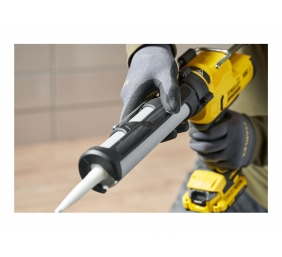 Stanley | 18V V20 Caulk Gun (Tool Only) | SFMCE600B-XJ