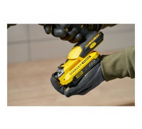 Stanley | 18V V20 Caulk Gun (Tool Only) | SFMCE600B-XJ