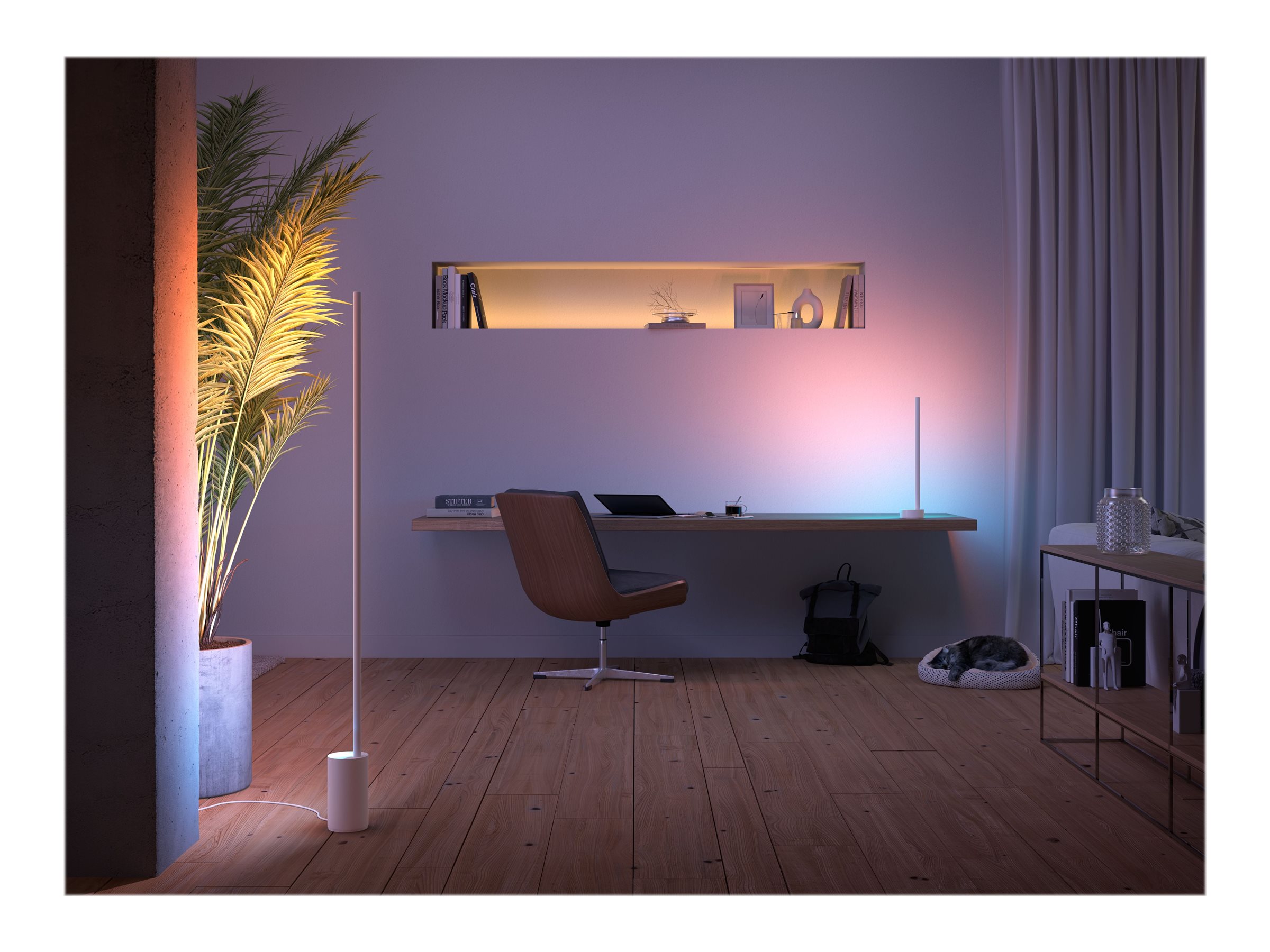 Philips Hue Gradient Signe Table Lamp | White