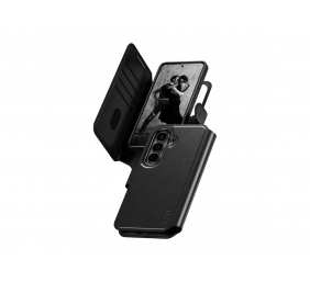 CARE by PanzerGlass Tango 2-in-1 Wallet Case w. Qi Samsung New Galaxy S26 | PanzerGlass