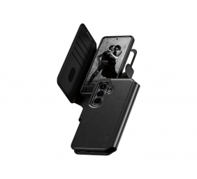 CARE by PanzerGlass Tango 2-in-1 Wallet Case w. Qi Samsung New Galaxy S26 | PanzerGlass