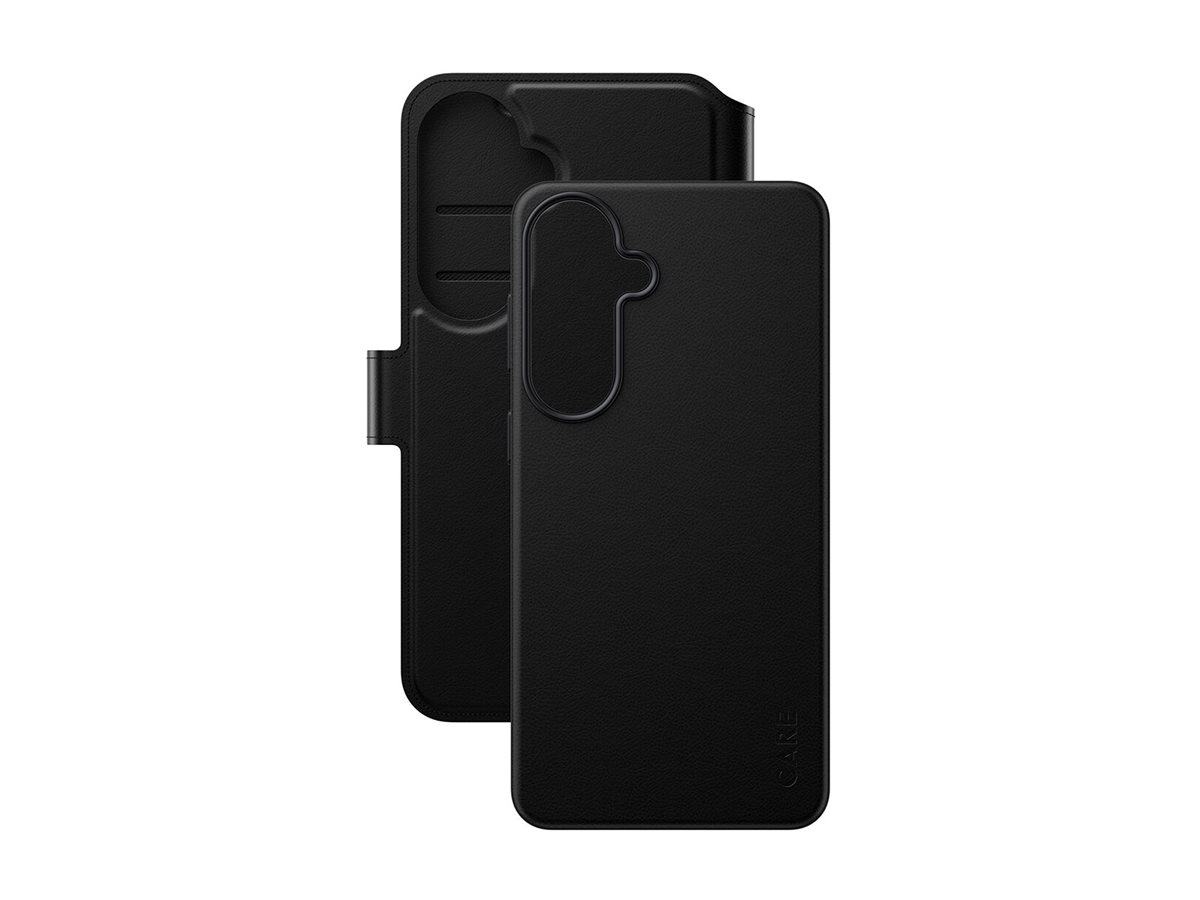 CARE by PanzerGlass Tango 2-in-1 Wallet Case w. Qi Samsung New Galaxy S26 Plus | PanzerGlass