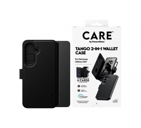 CARE by PanzerGlass Tango 2-in-1 Wallet Case w. Qi Samsung New Galaxy S26 Plus | PanzerGlass