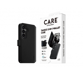 CARE by PanzerGlass Tango 2-in-1 Wallet Case w. Qi Samsung New Galaxy S26 Plus | PanzerGlass