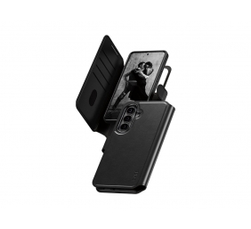 CARE by PanzerGlass Tango 2-in-1 Wallet Case w. Qi Samsung New Galaxy S26 Plus | PanzerGlass
