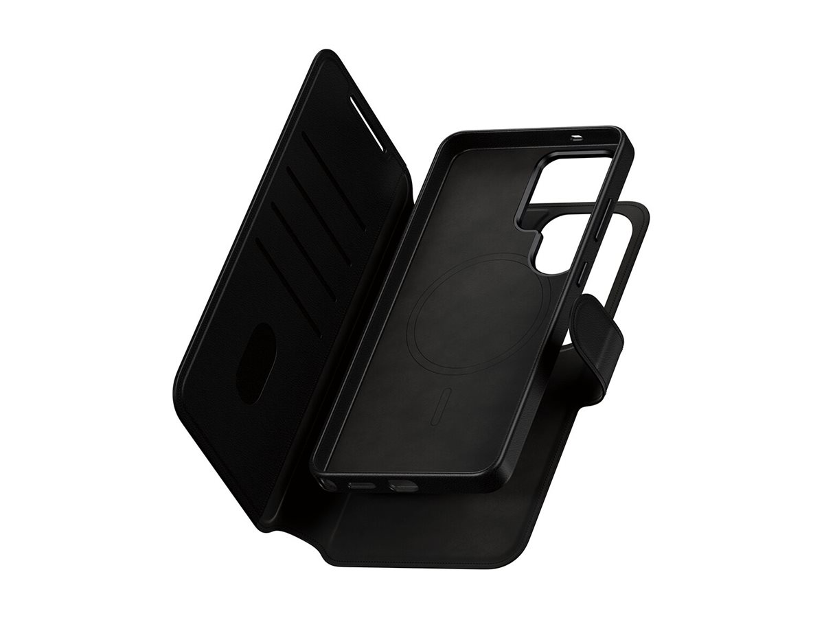 CARE by PanzerGlass Tango 2-in-1 Wallet Case w. Qi Samsung New Galaxy S26 Ultra | PanzerGlass