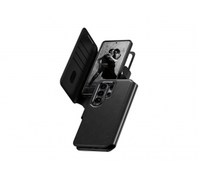 CARE by PanzerGlass Tango 2-in-1 Wallet Case w. Qi Samsung New Galaxy S26 Ultra | PanzerGlass