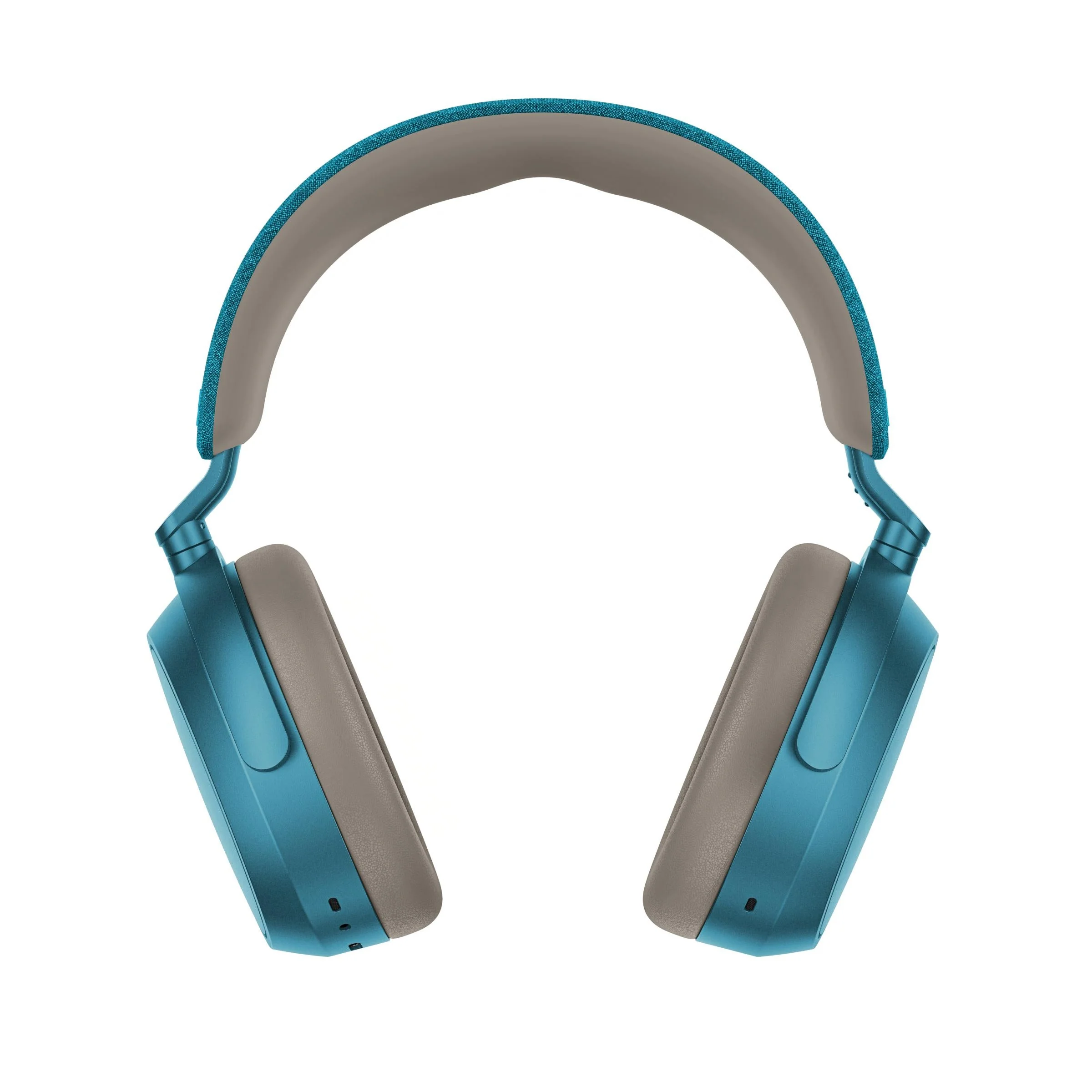 Sennheiser Headphones | MOMENTUM 4 | Bluetooth | Full size | Microphone | Teal | Noise canceling | Wireless