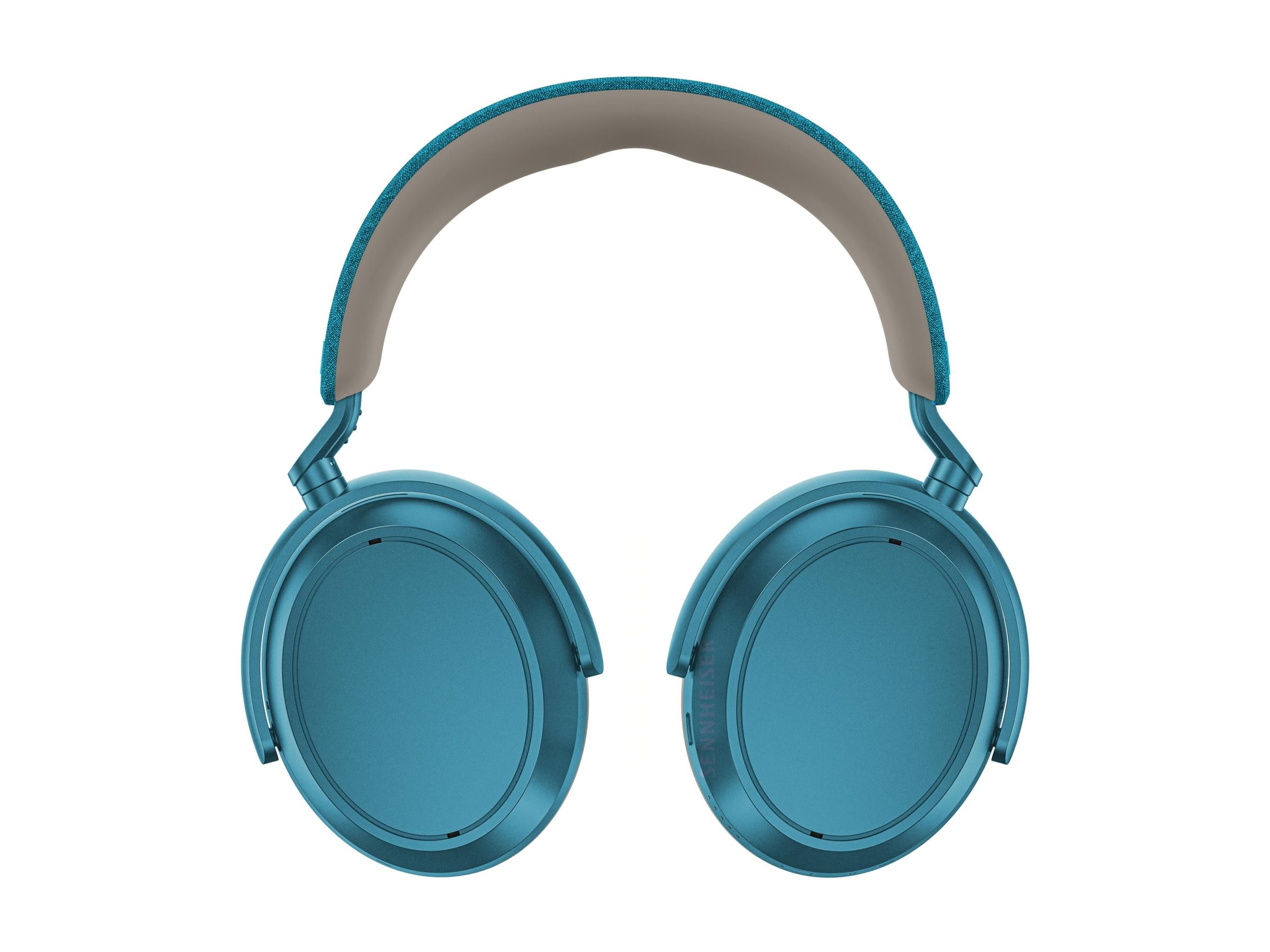 Sennheiser Headphones | MOMENTUM 4 | Bluetooth | Full size | Microphone | Teal | Noise canceling | Wireless