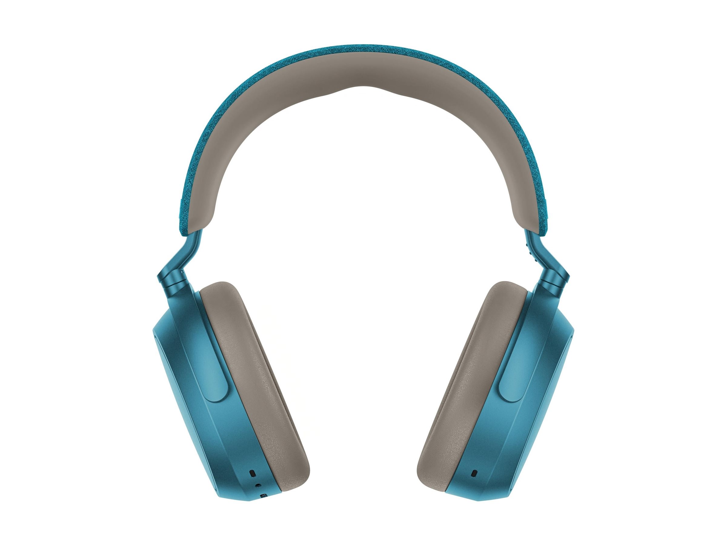 Sennheiser Headphones | MOMENTUM 4 | Bluetooth | Full size | Microphone | Teal | Noise canceling | Wireless