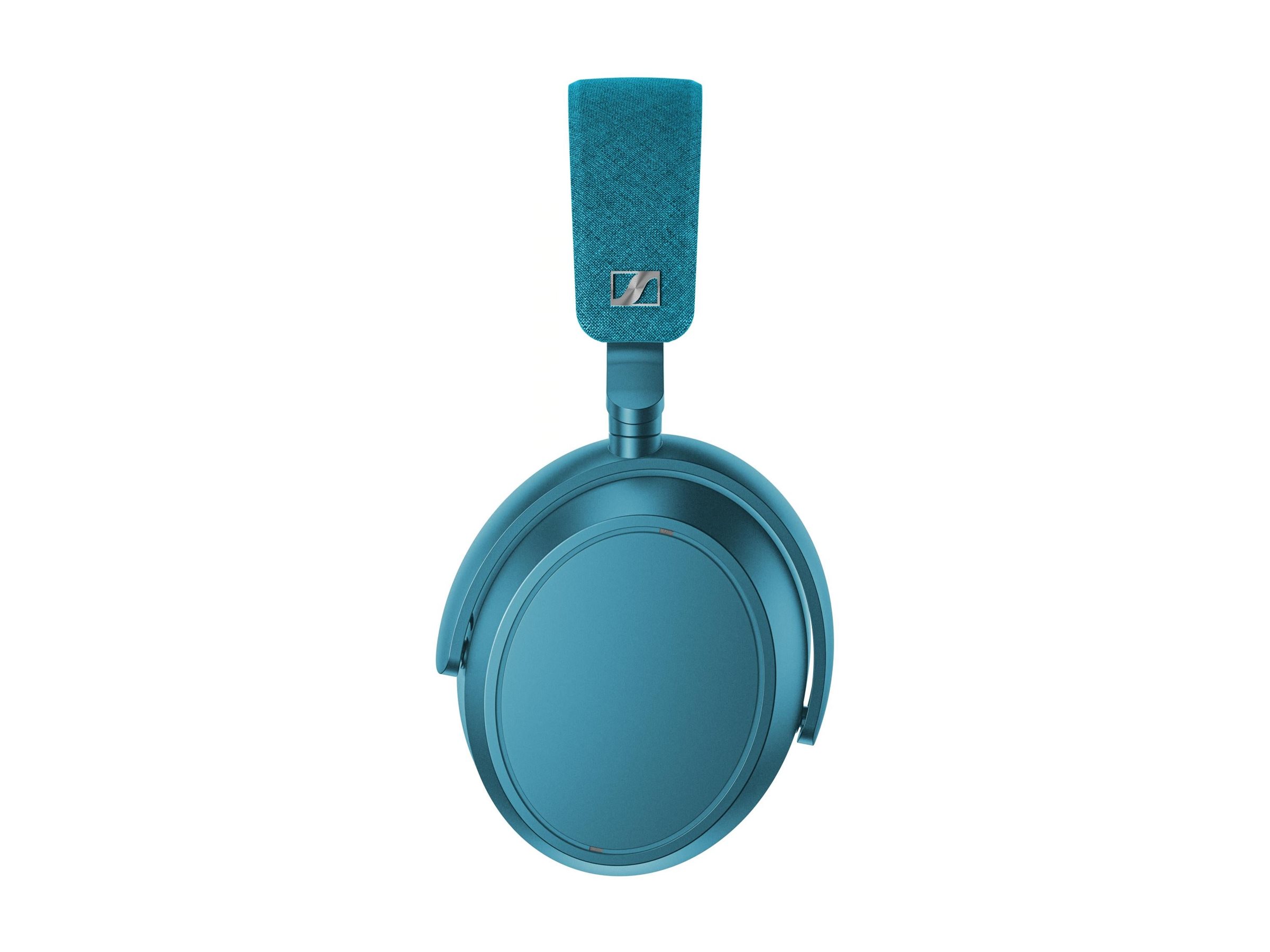 Sennheiser Headphones | MOMENTUM 4 | Bluetooth | Full size | Microphone | Teal | Noise canceling | Wireless