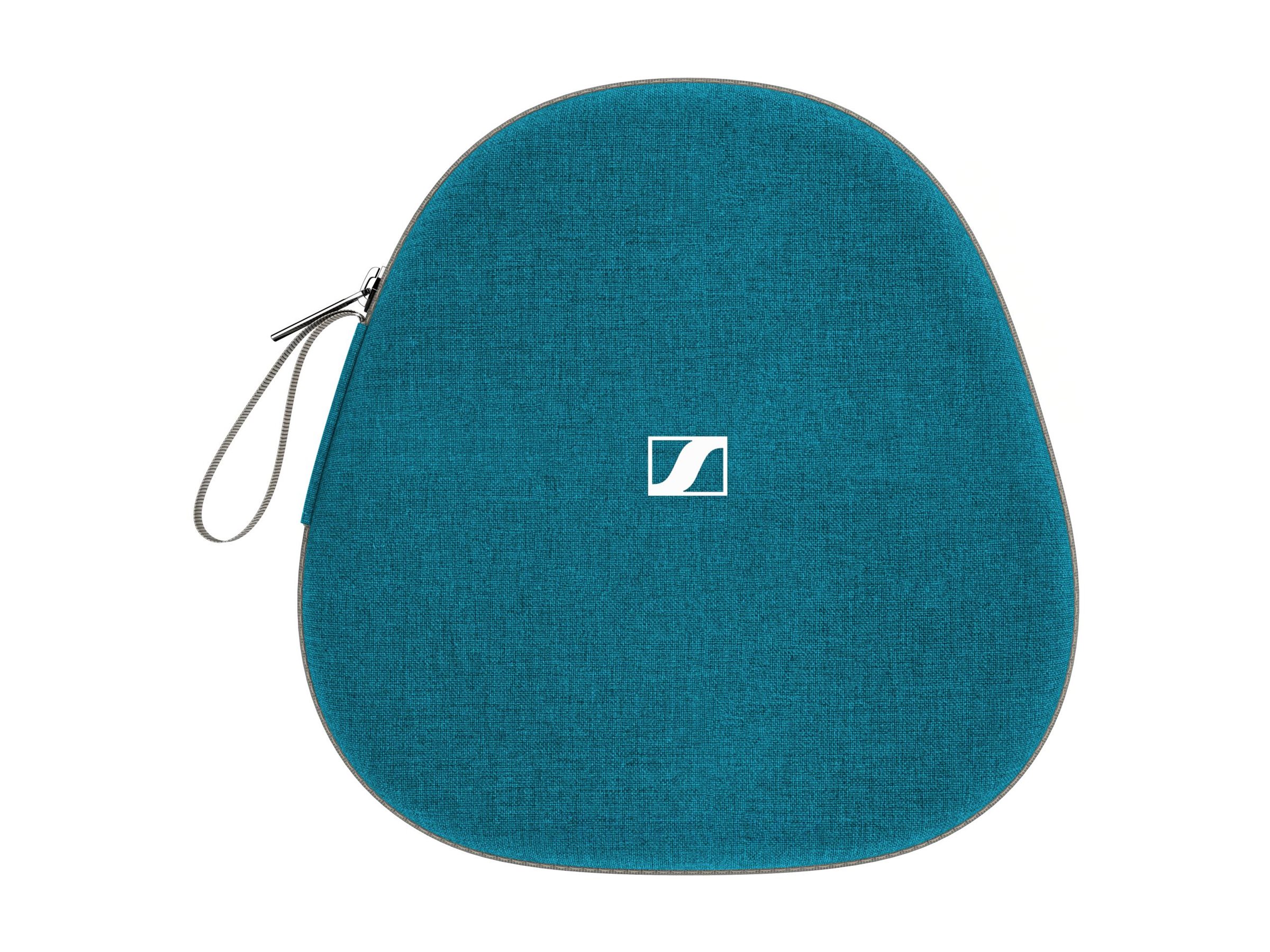 Sennheiser Headphones | MOMENTUM 4 | Bluetooth | Full size | Microphone | Teal | Noise canceling | Wireless