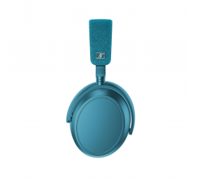 Sennheiser Headphones | MOMENTUM 4 | Bluetooth | Full size | Microphone | Teal | Noise canceling | Wireless