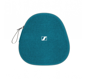 Sennheiser Headphones | MOMENTUM 4 | Bluetooth | Full size | Microphone | Teal | Noise canceling | Wireless