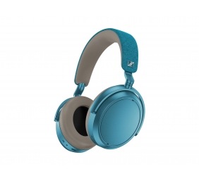 Sennheiser Headphones | MOMENTUM 4 | Bluetooth | Full size | Microphone | Teal | Noise canceling | Wireless