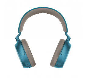 Sennheiser Headphones | MOMENTUM 4 | Bluetooth | Full size | Microphone | Teal | Noise canceling | Wireless