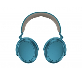 Sennheiser Headphones | MOMENTUM 4 | Bluetooth | Full size | Microphone | Teal | Noise canceling | Wireless