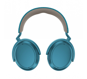 Sennheiser Headphones | MOMENTUM 4 | Bluetooth | Full size | Microphone | Teal | Noise canceling | Wireless