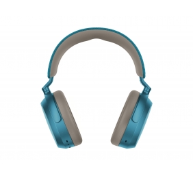Sennheiser Headphones | MOMENTUM 4 | Bluetooth | Full size | Microphone | Teal | Noise canceling | Wireless
