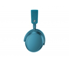 Sennheiser Headphones | MOMENTUM 4 | Bluetooth | Full size | Microphone | Teal | Noise canceling | Wireless