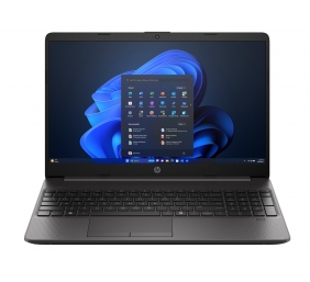 HP 250 | Dark Ash | 15.6 " | IPS | 1920 x 1080 pixels | Anti-glare | Intel Core i5 | i5-120U | 8 GB | SO-DIMM | Solid-state drive capacity 512 GB | Intel Graphics | Windows 11 Pro | 802.11ax | Bluetooth version 5.4 | Keyboard language US international | W