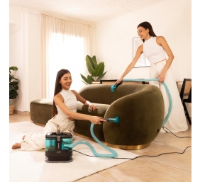 Cecotec Upholstery Cleaner | Conga 3000 Carpet&Spot Clean Max | 450 W