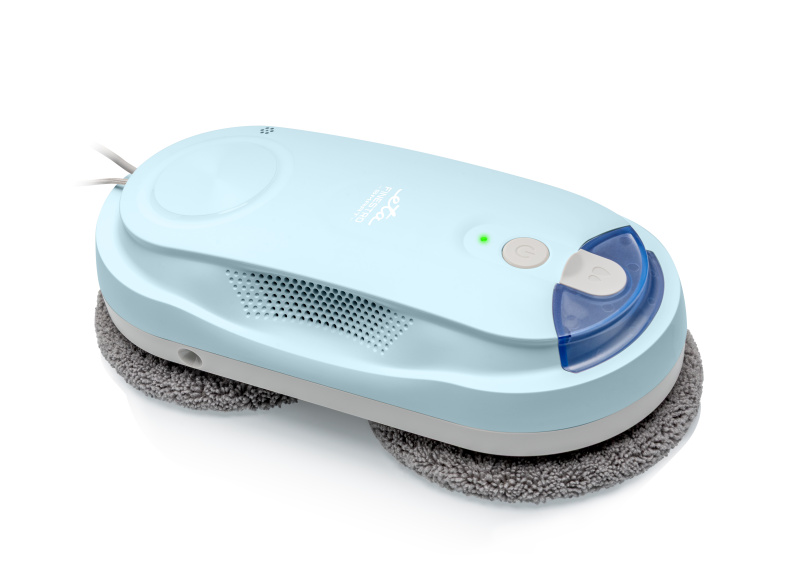 ETA Window Cleaner | ETA632990000 Finestro Smart | Corded | 5000 Pa | Light Blue