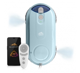 ETA Window Cleaner | ETA632990000 Finestro Smart | Corded | 5000 Pa | Light Blue