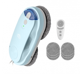 ETA Window Cleaner | ETA632990000 Finestro Smart | Corded | 5000 Pa | Light Blue