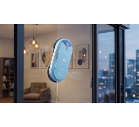 ETA Window Cleaner | ETA632990000 Finestro Smart | Corded | 5000 Pa | Light Blue