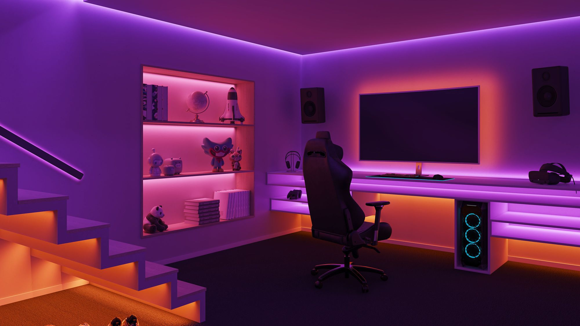 Philips Hue Solo lightstrip, 10m | 20 W | Variable